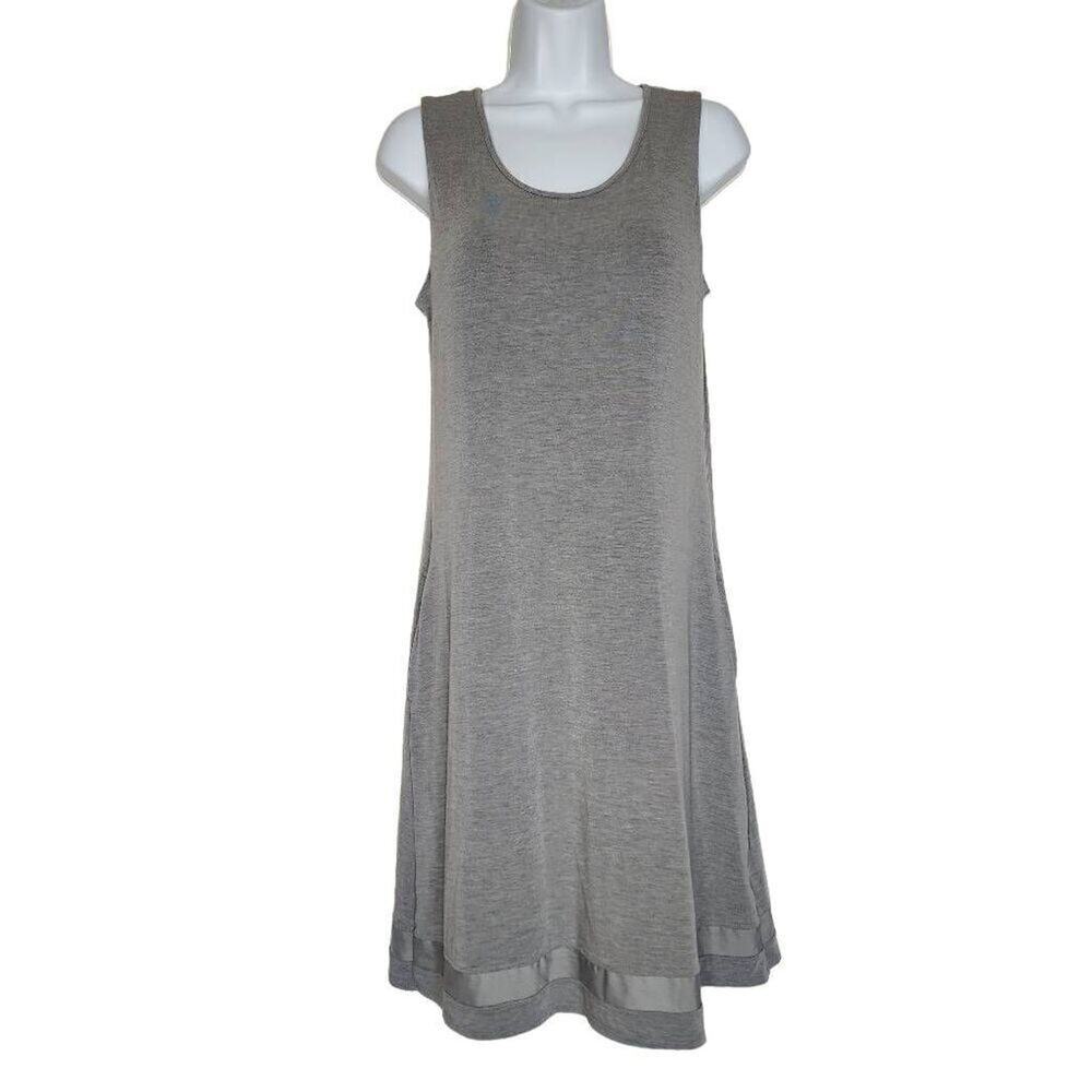 Mondetta Performance Gear Women Dresses, MPG Built-In Bra Active Dress, Sz S